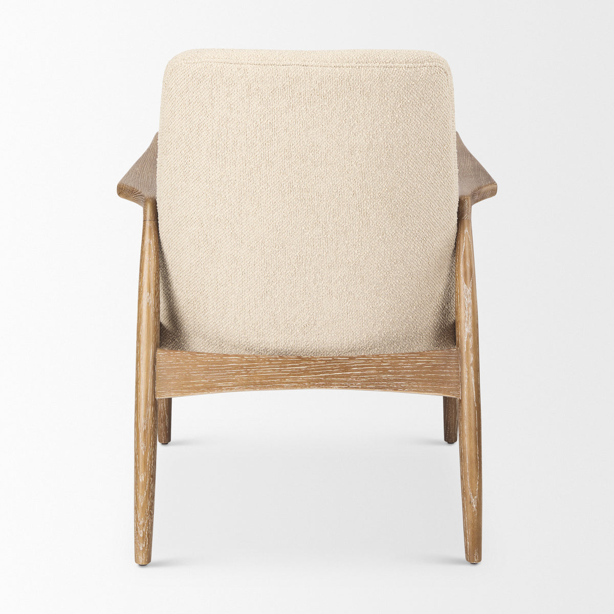 Westan Cream Boucle Accent Chair