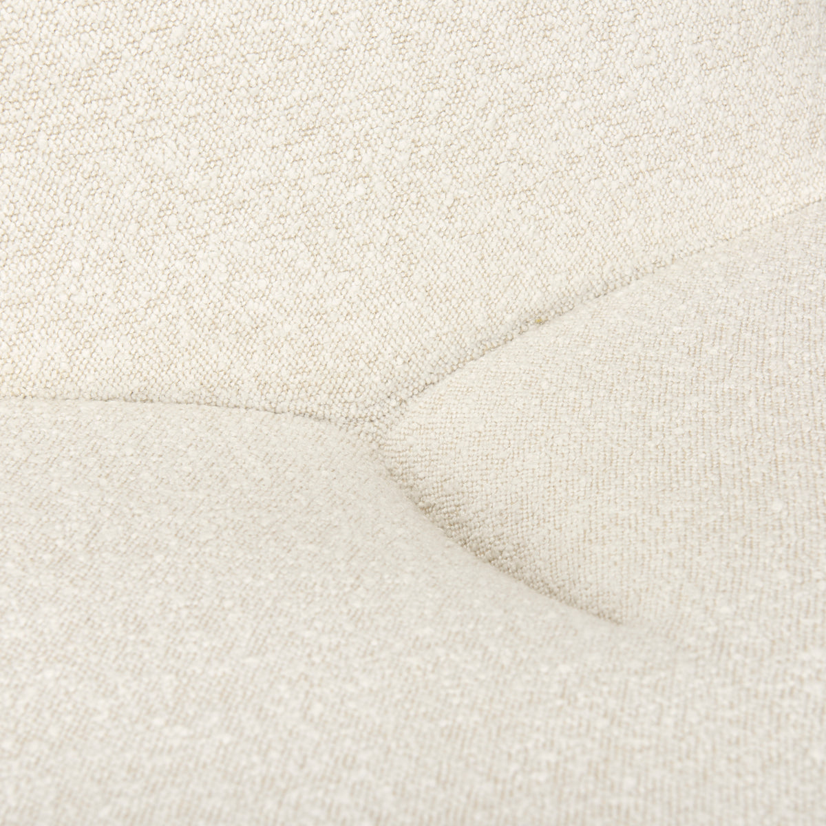 Beverly Cream Boucle Accent Chair