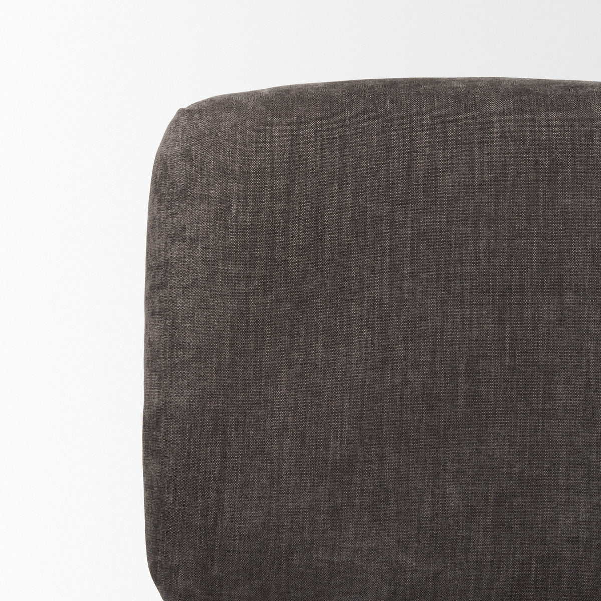 Nora Charcoal Fabric Accent Chair