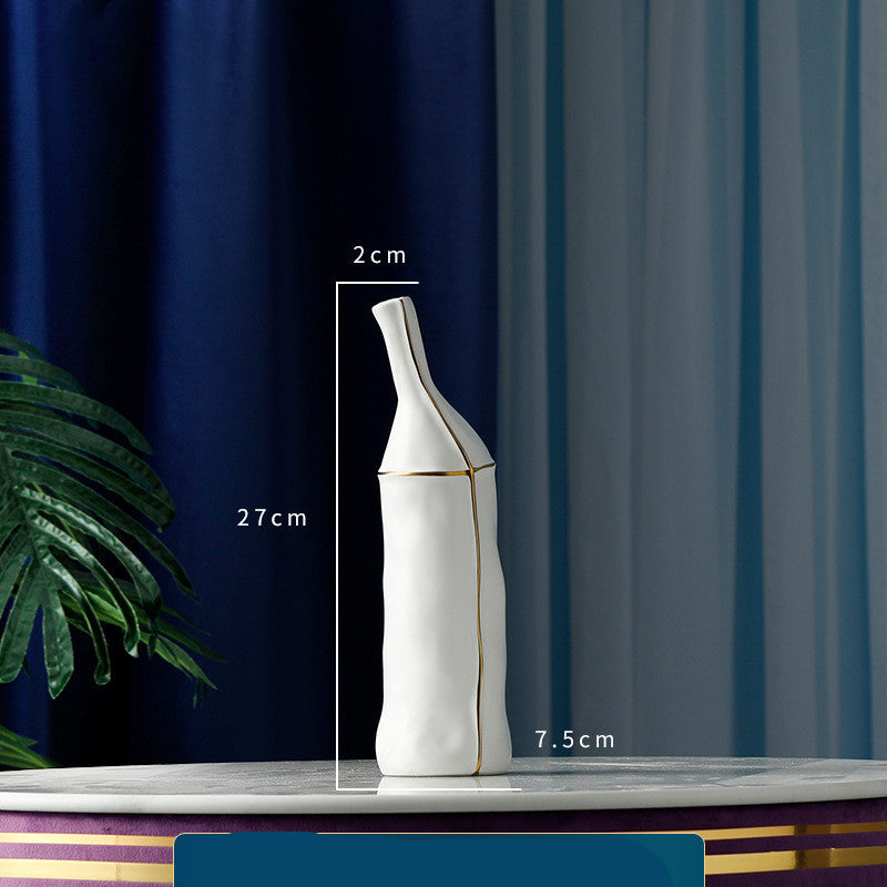 Modern Ceramic Decorative Vase