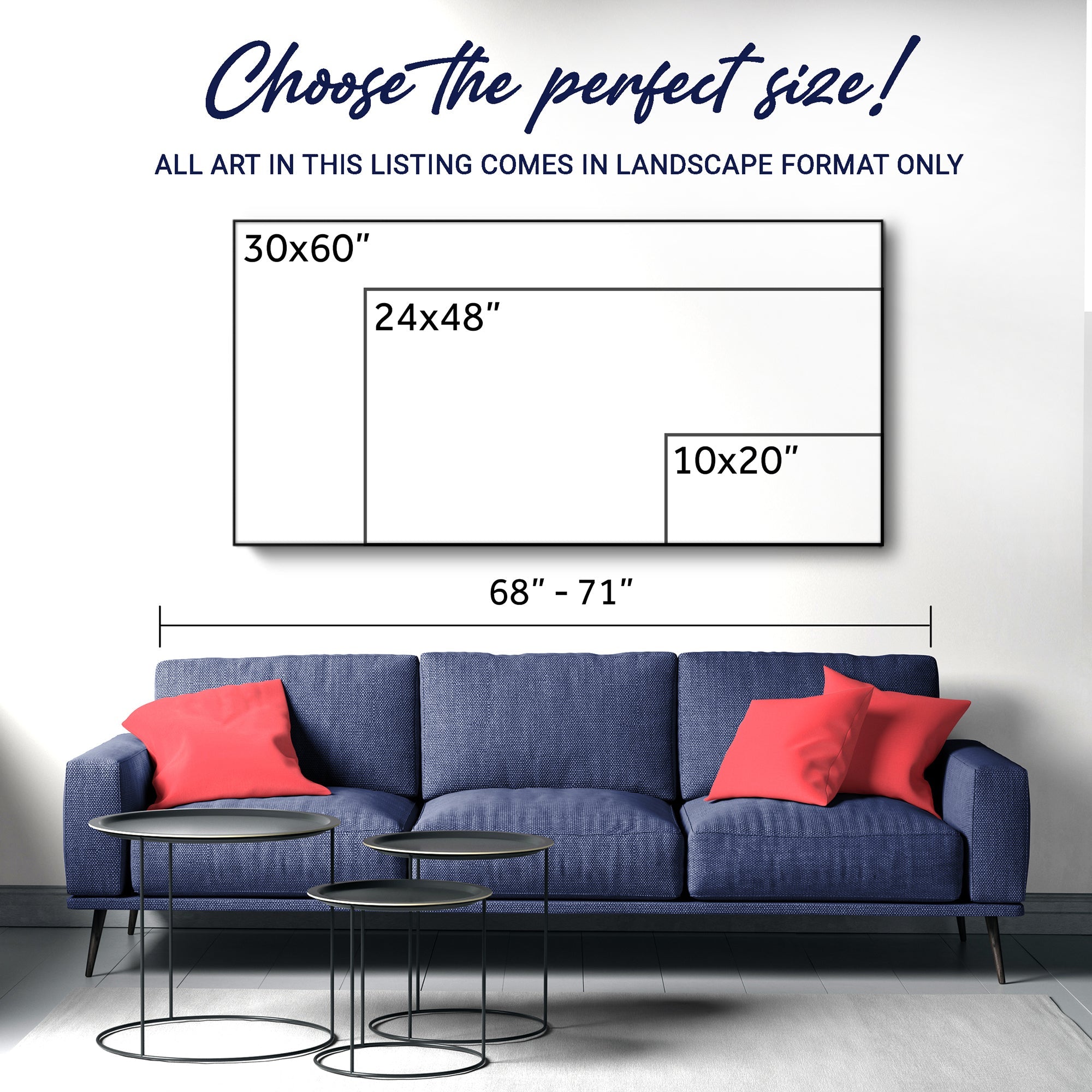 Abstract Bubble Canvas Wall Art