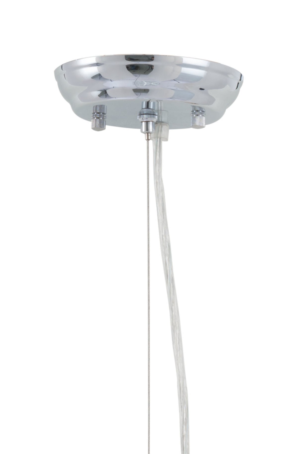 Jena Ceiling Lamp Chrome by Zuo Modern