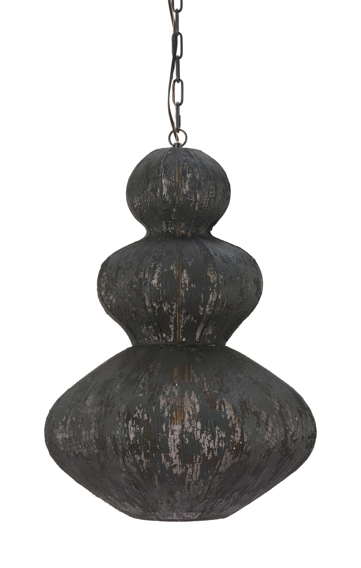 Kali Ceiling Lamp Black by Zuo Modern