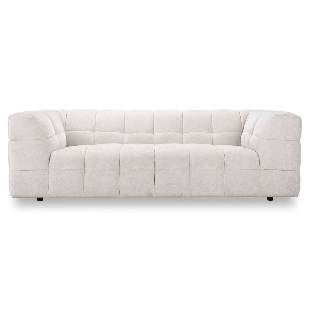 Swain Modern Beige Boucle Sofa