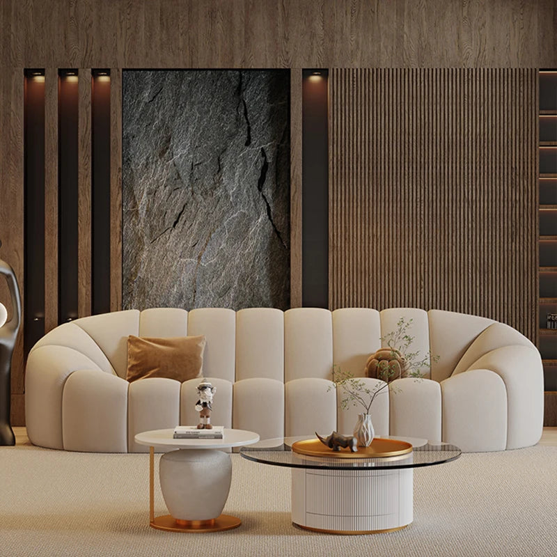 Modern minimalist couch hotsell