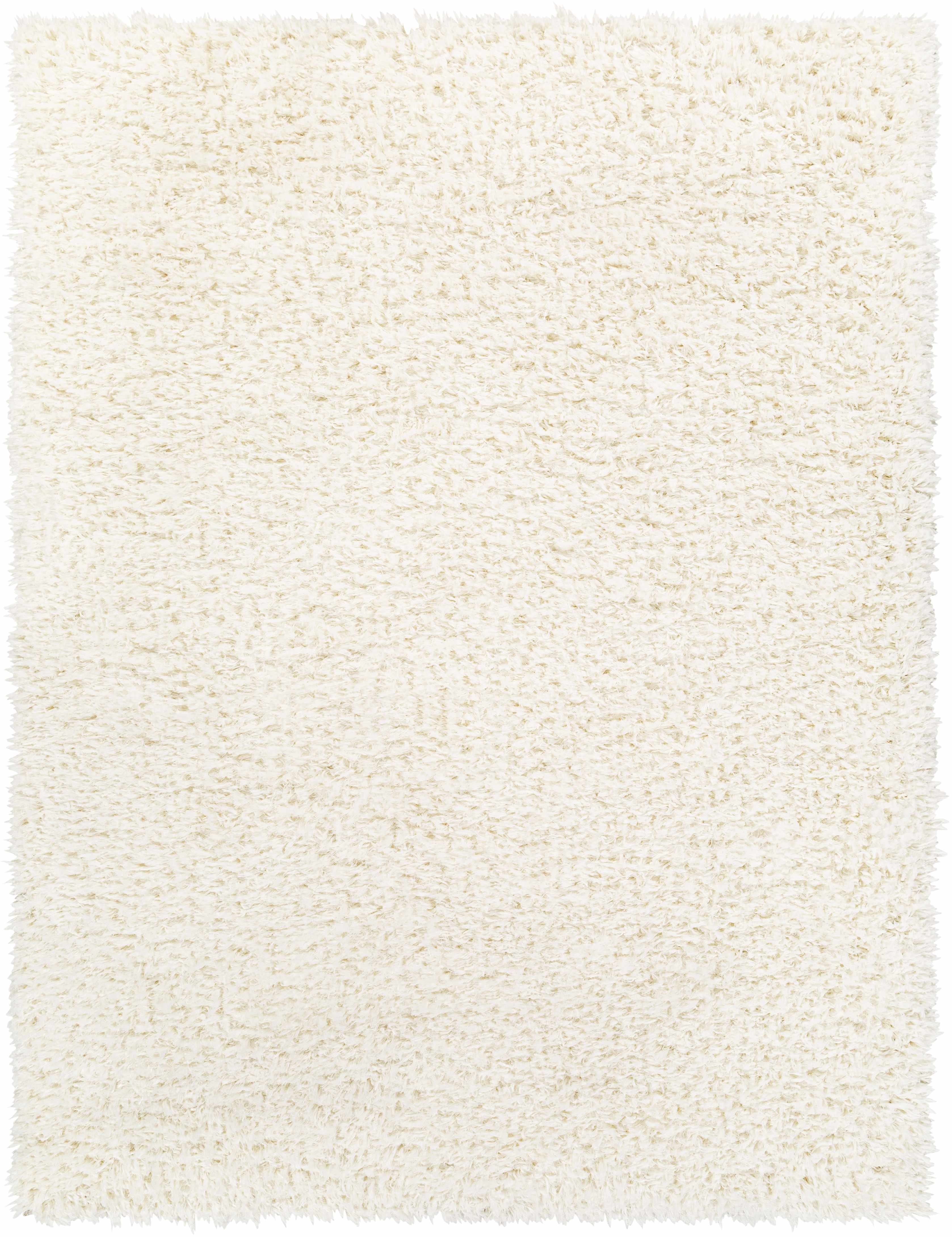 Siari Plush Cream Area Rug