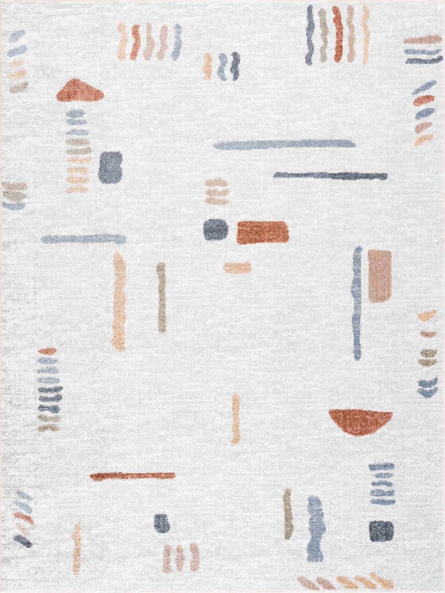 Arnon Modern Area Rug
