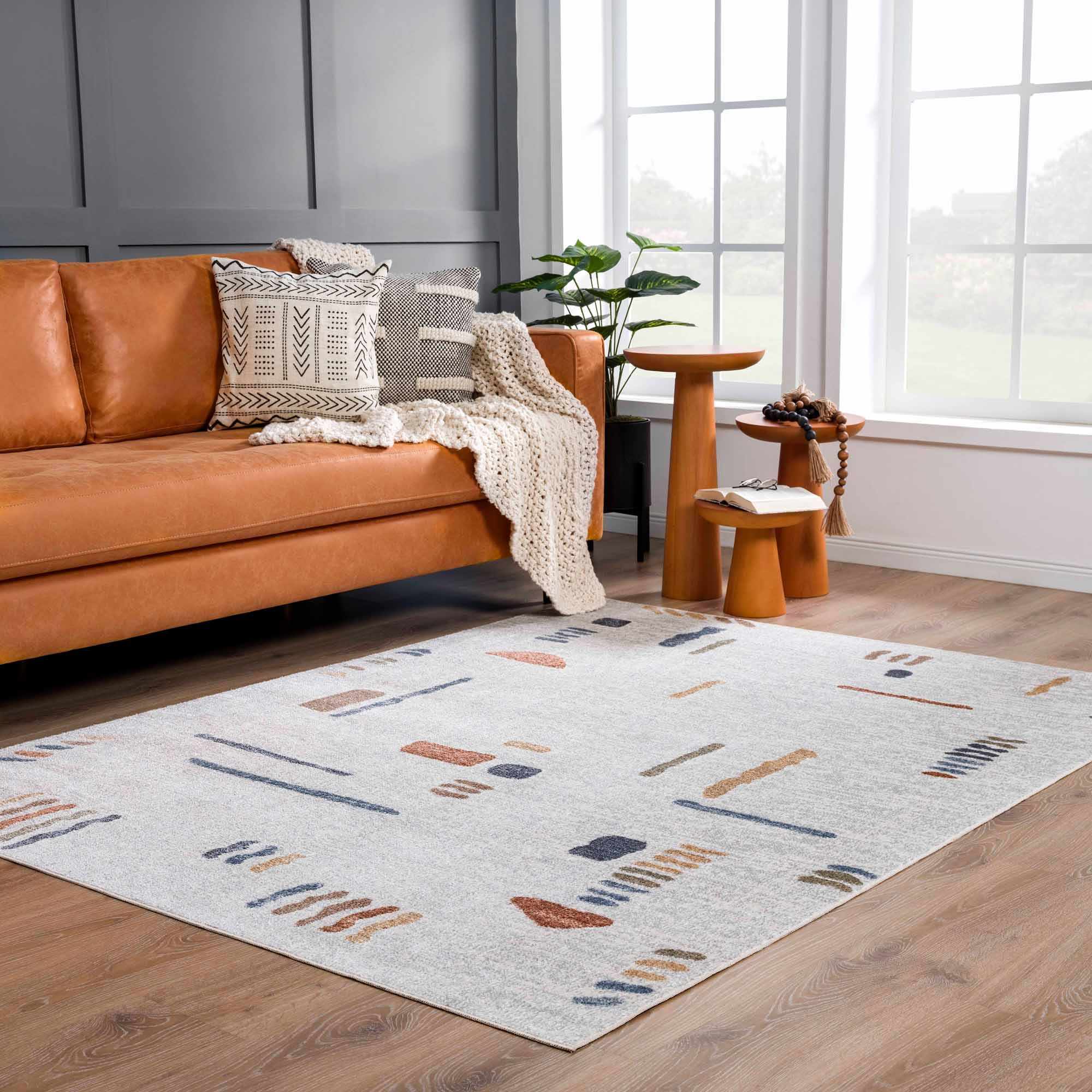 Arnon Modern Area Rug