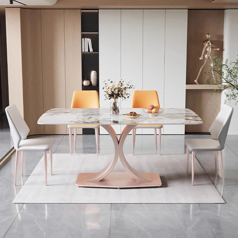 Nordic Modern Dining Table