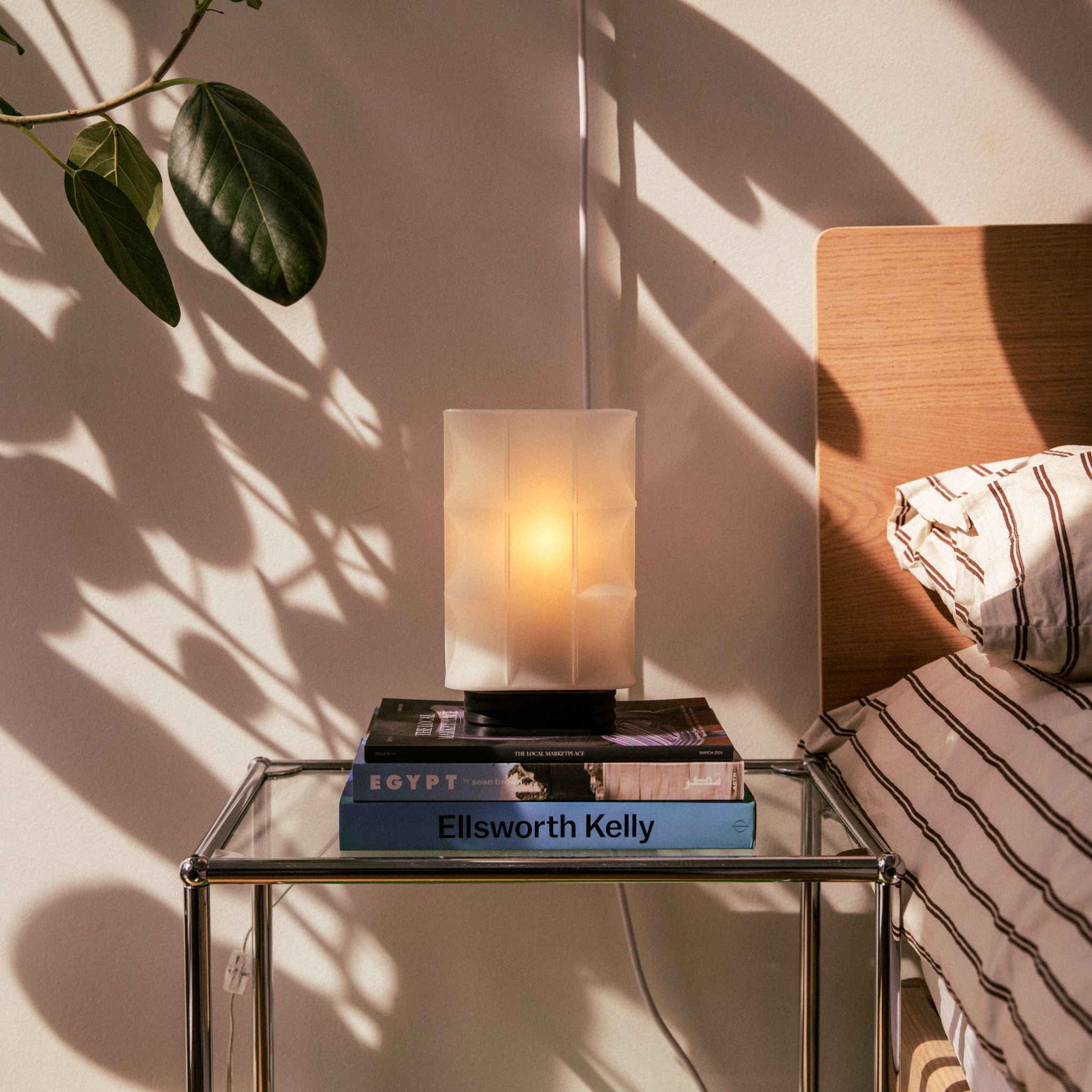 Scaffold Table Lamp