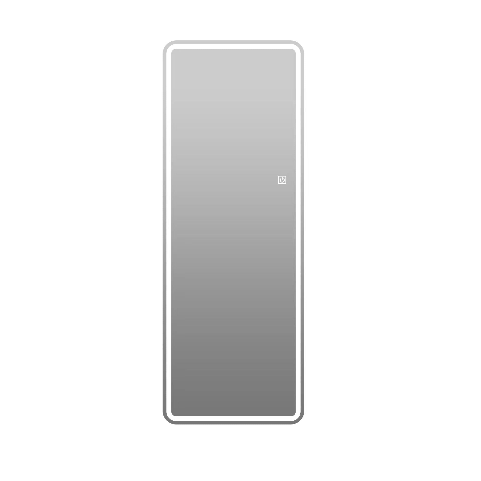 Full Length LED Floor Mirror