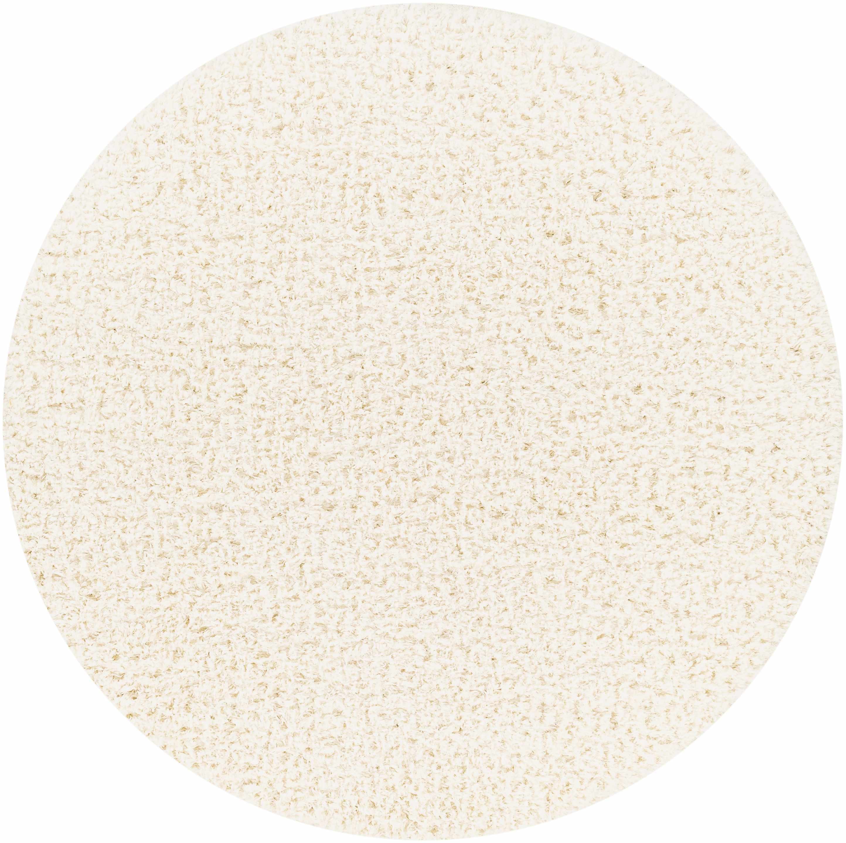 Siari Plush Cream Area Rug