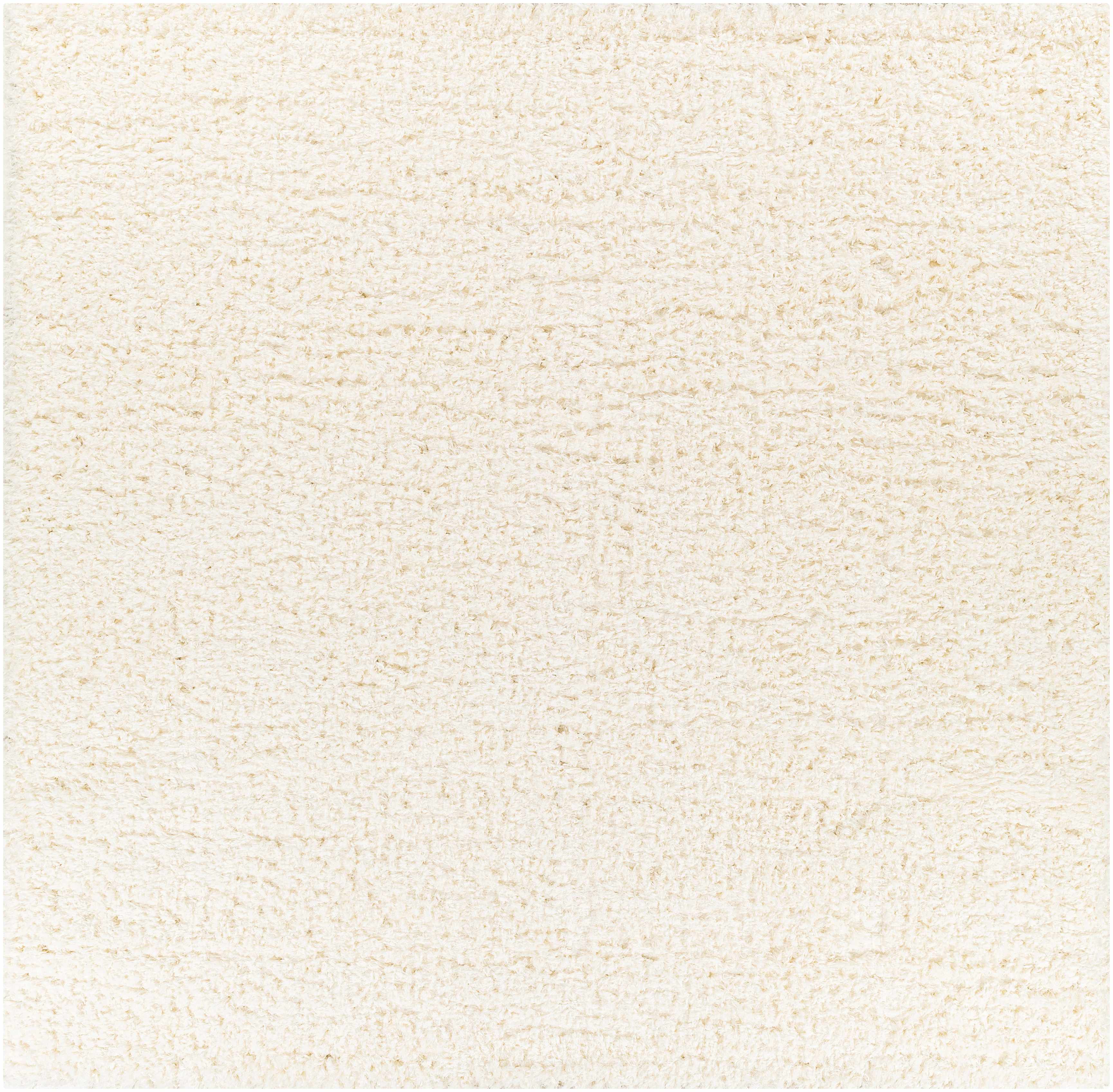 Siari Plush Cream Area Rug