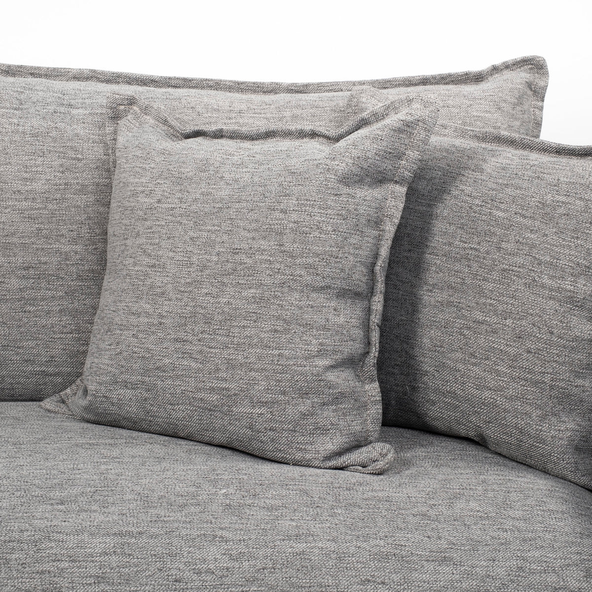Roy Castlerock Gray Upholstered Arm Chair