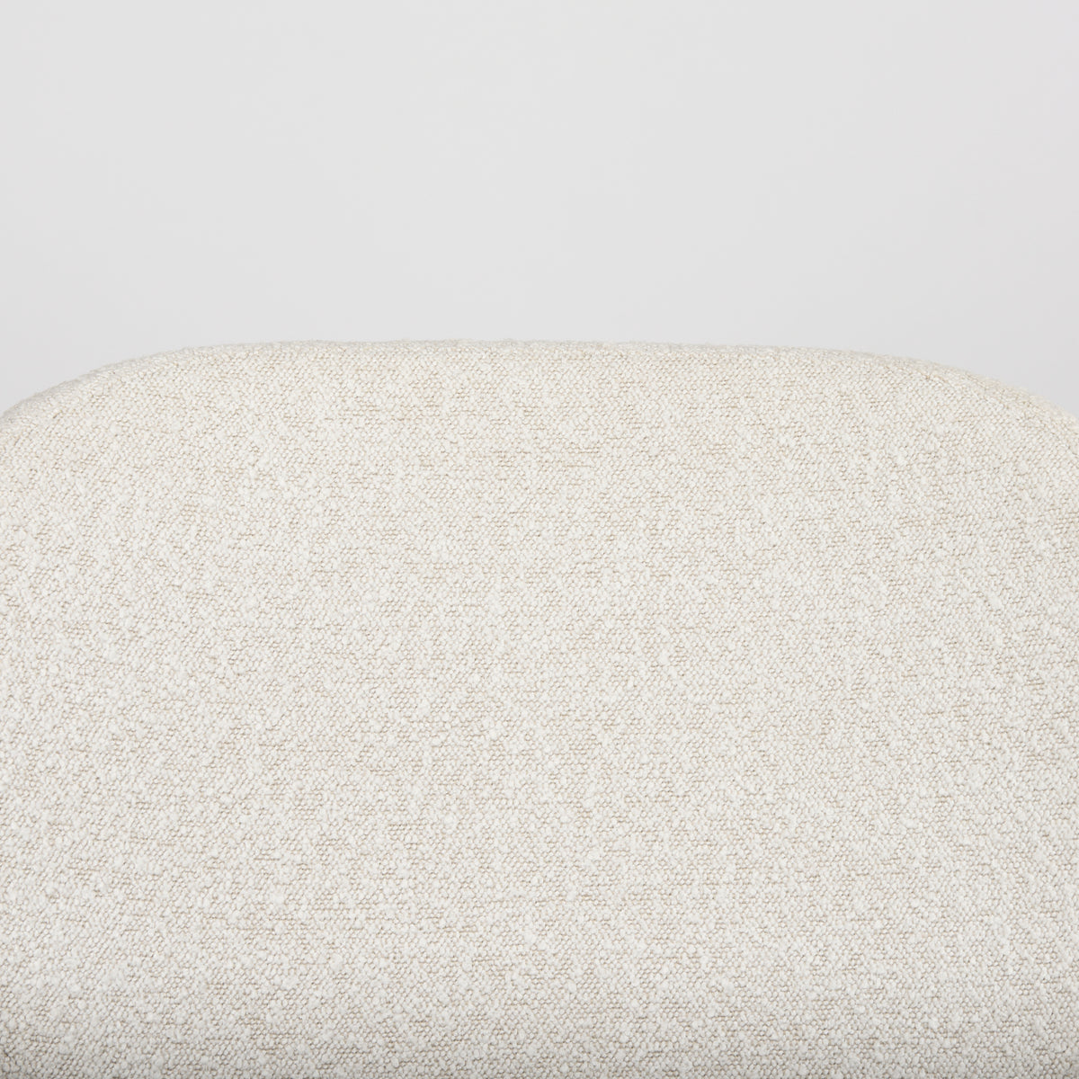 Amelia Cream Boucle Accent Chair