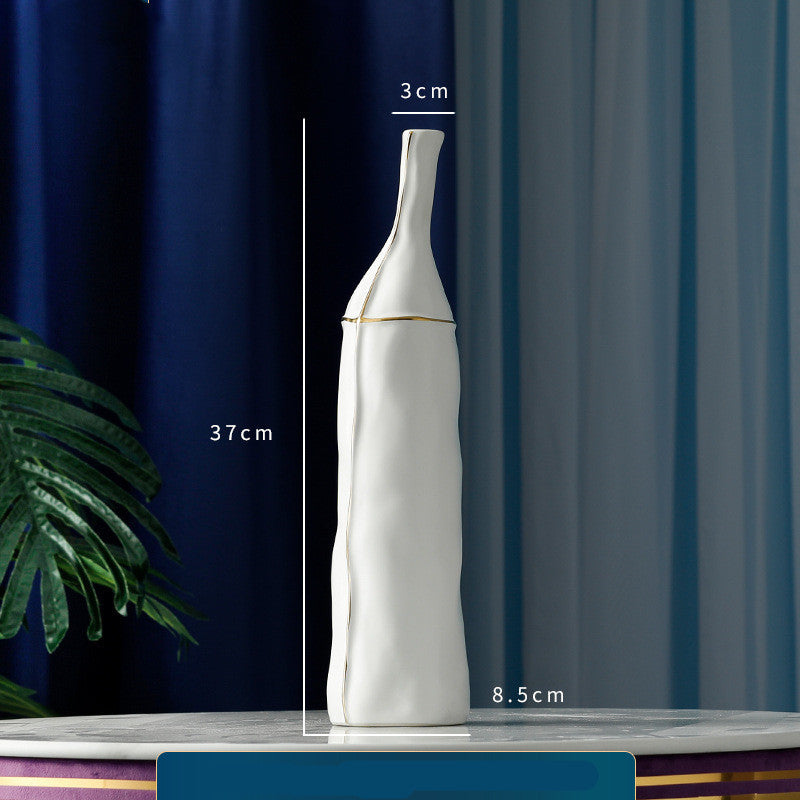 Modern Ceramic Decorative Vase