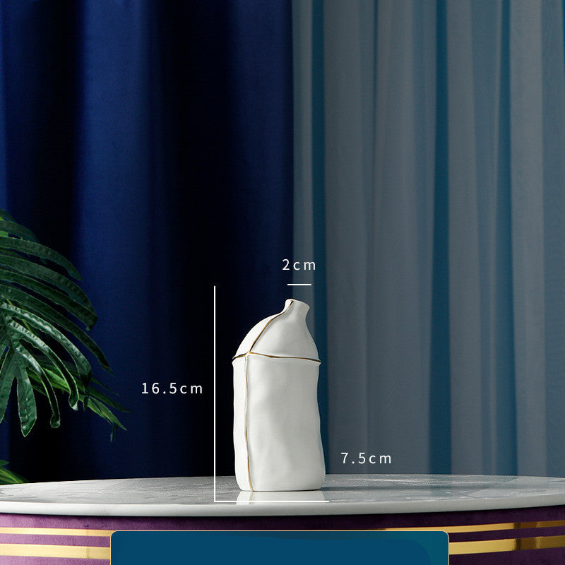 Modern Ceramic Decorative Vase