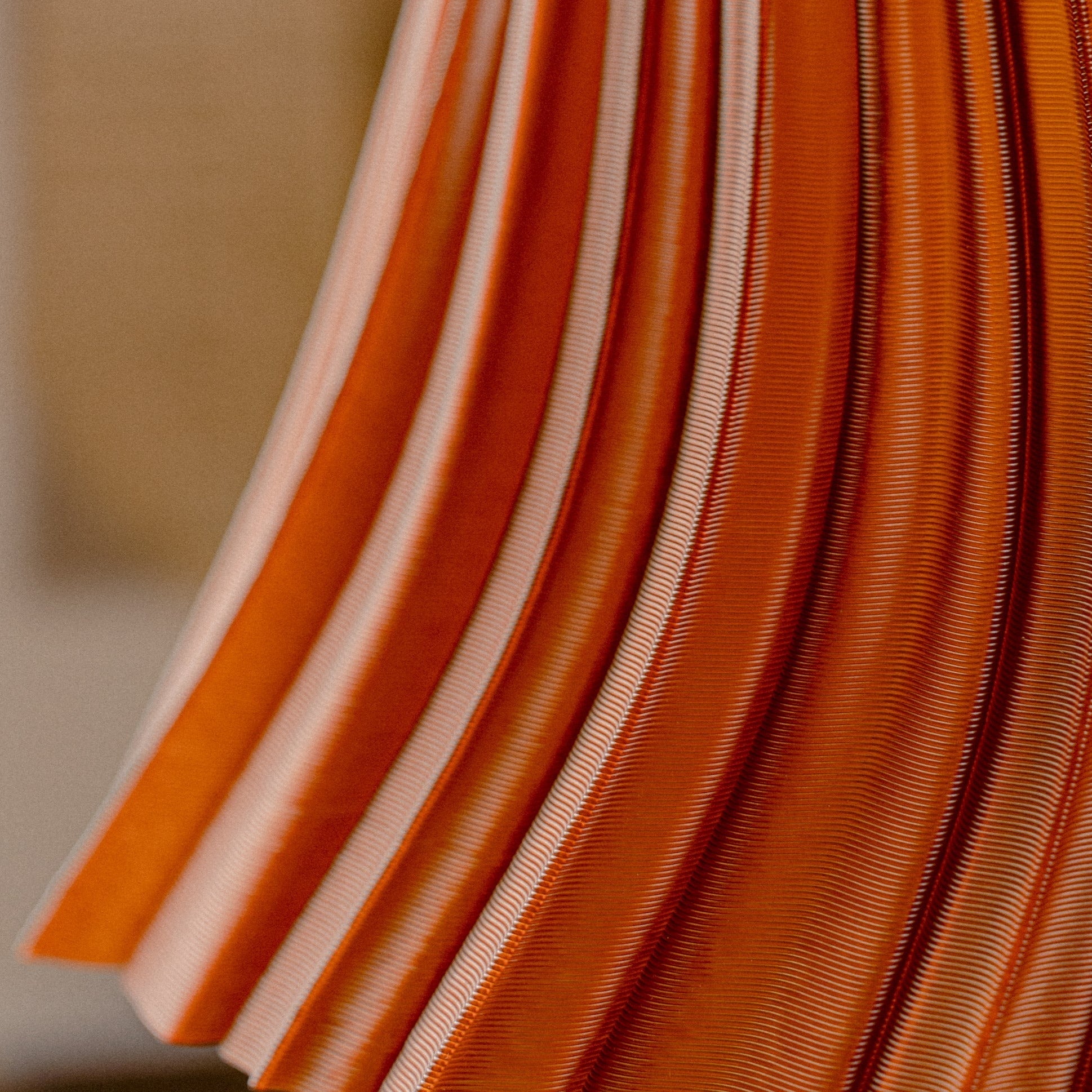 Pleated Table Lamp