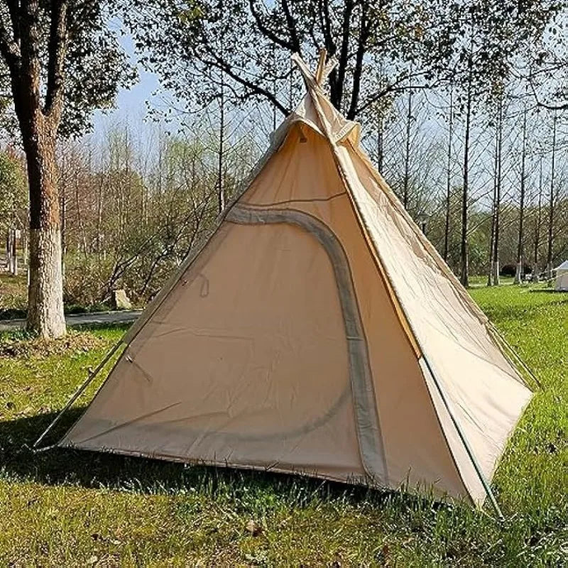 Canvas Camping Tent