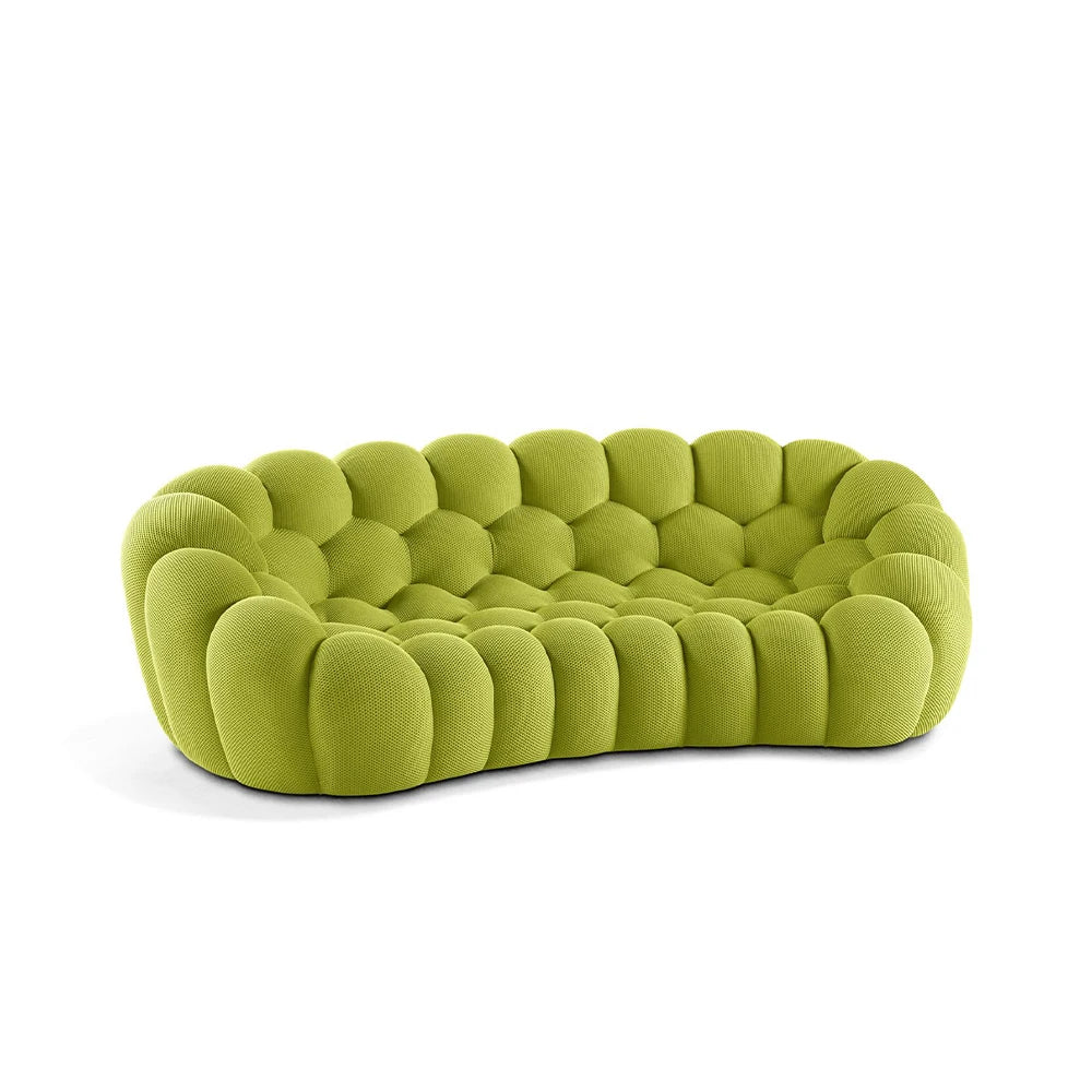 Modern Button Bubble Sofa