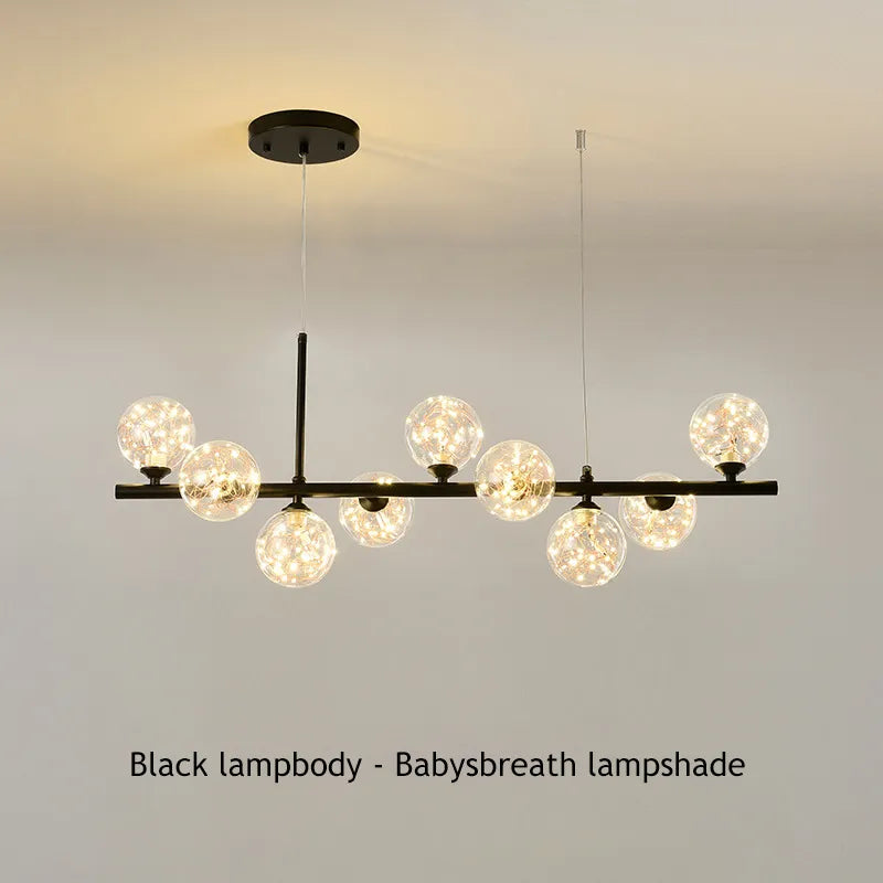 Nordic Luxury Pendant Lamp