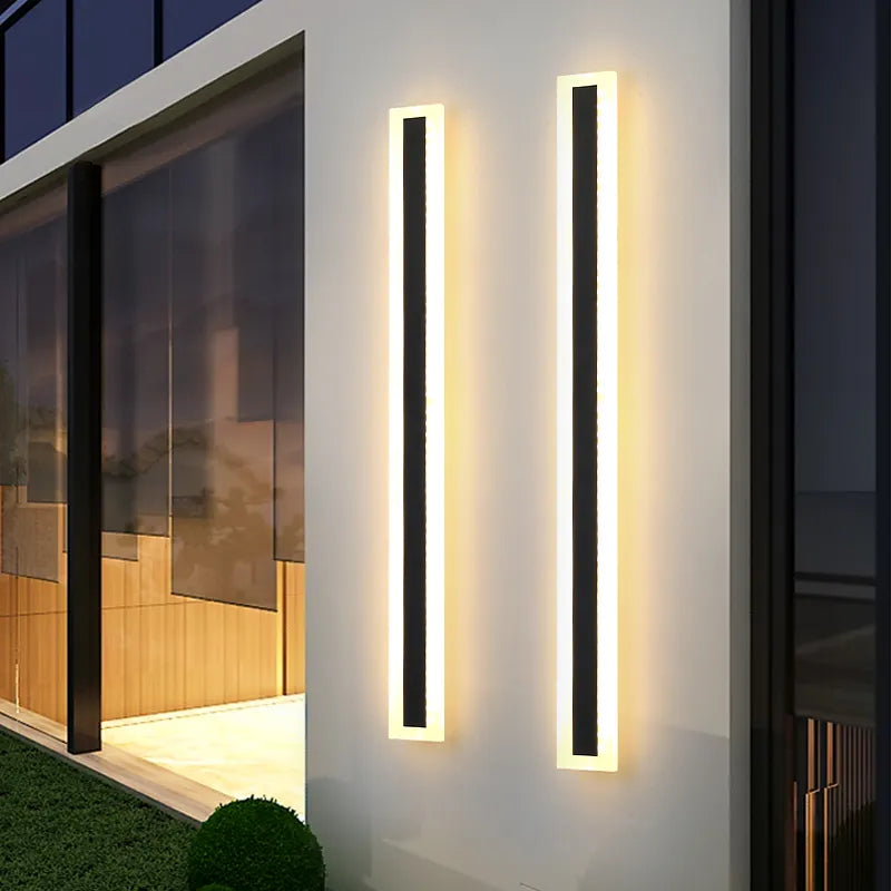 Waterproof LED Outdoor Lighting