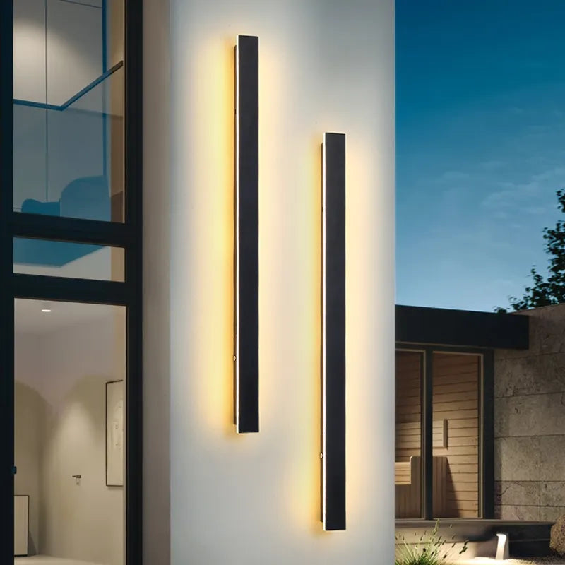 Waterproof LED Outdoor Lighting