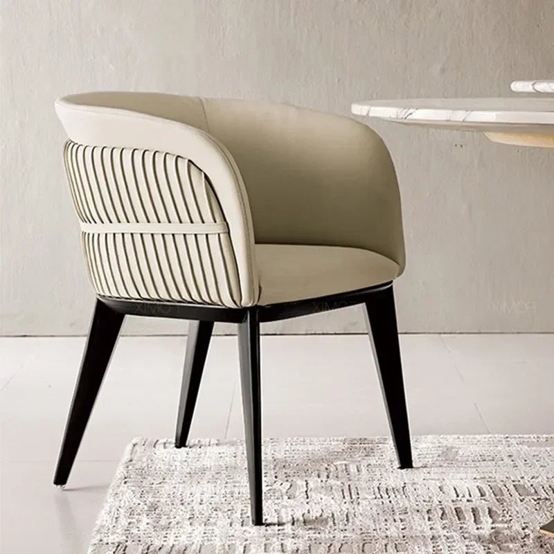 Nordic Accent Dining Chair