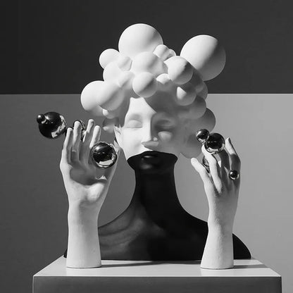 Aesthetic Decorative Figurine