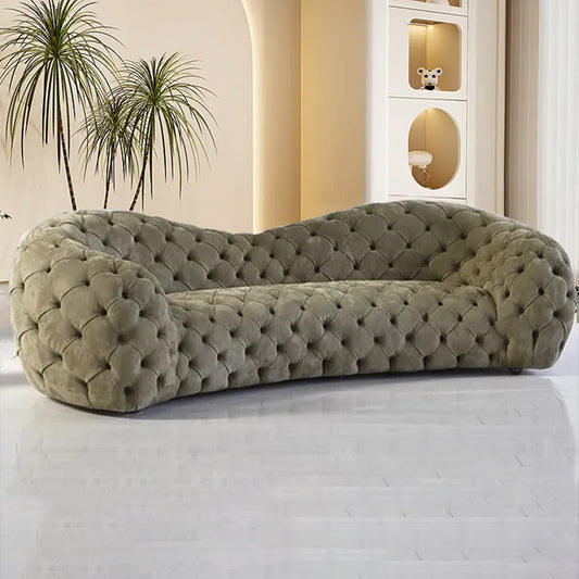Modern Reclining Lounge Sofa