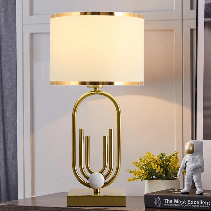 Luxury Modern Desk Lamp