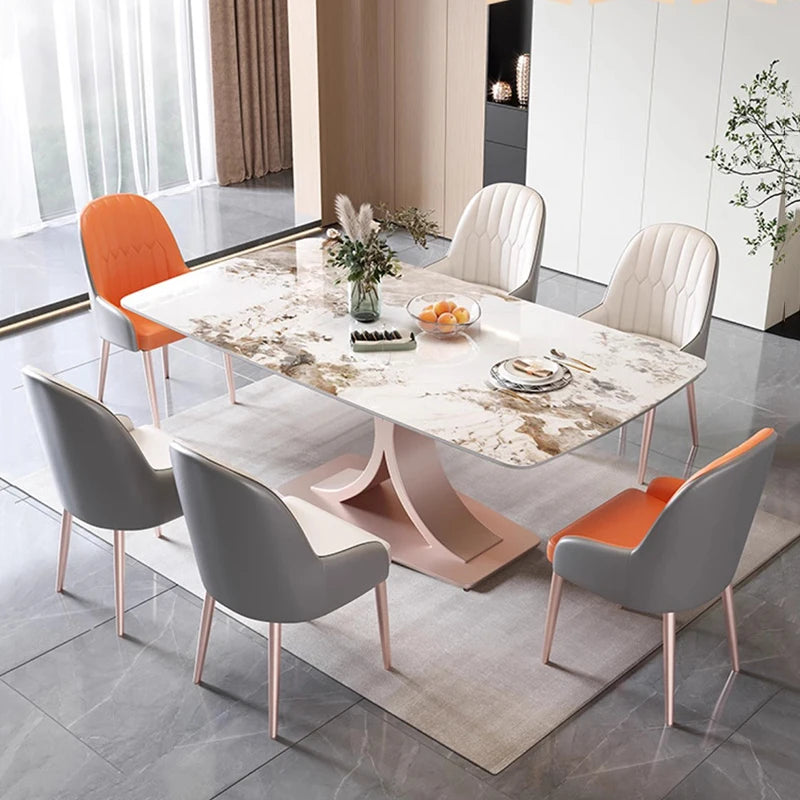 Nordic Modern Dining Table