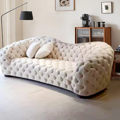 Modern Reclining Lounge Sofa