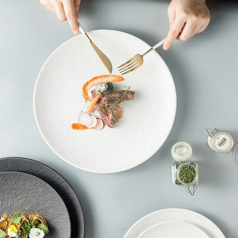 Modern Ceramic Plate