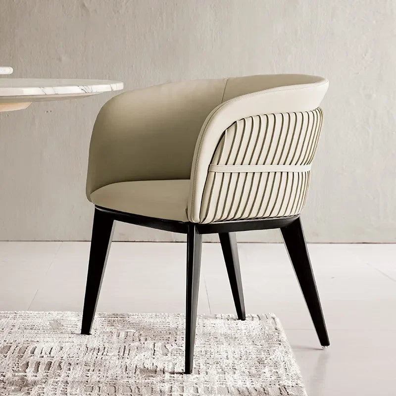 Nordic Accent Dining Chair