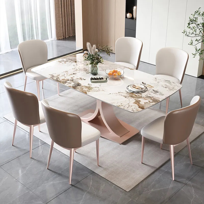 Nordic Modern Dining Table