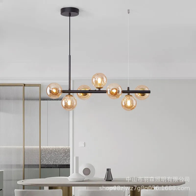 Nordic Luxury Pendant Lamp