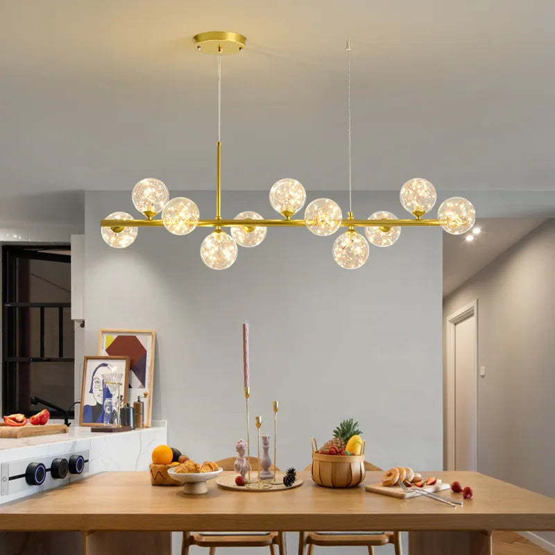 Nordic Luxury Pendant Lamp