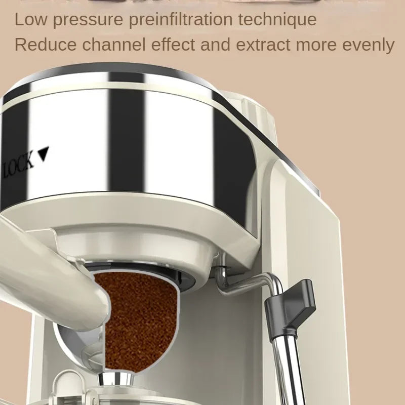 Coffee Maker Machine