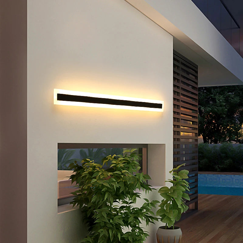 Waterproof LED Outdoor Lighting