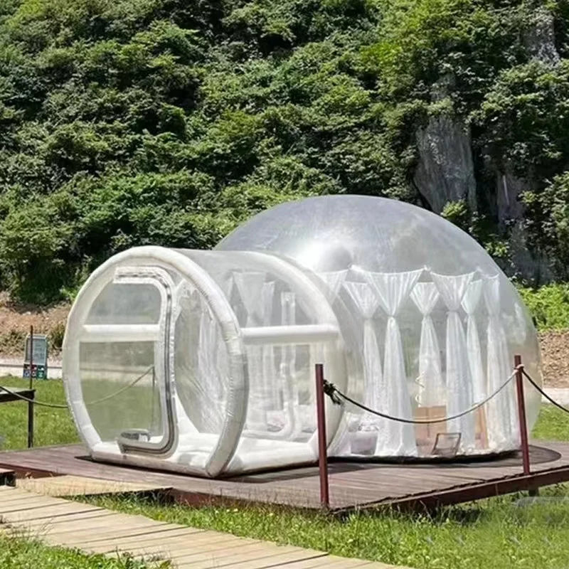 Inflatable Bubble House