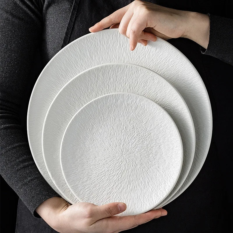 Modern Ceramic Plate