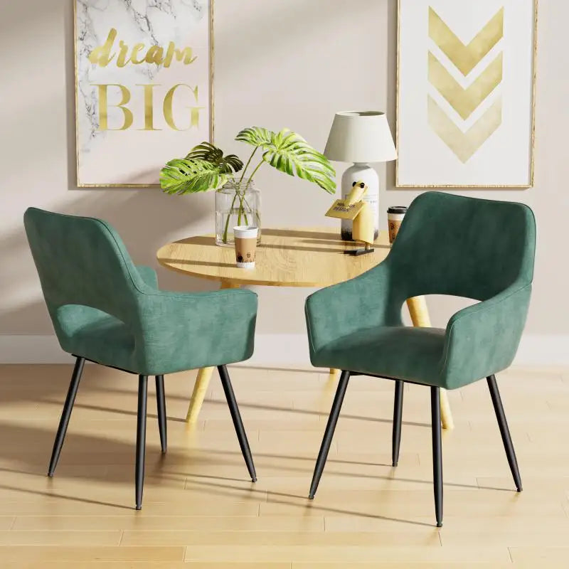 Nordic Dining Chairs Set