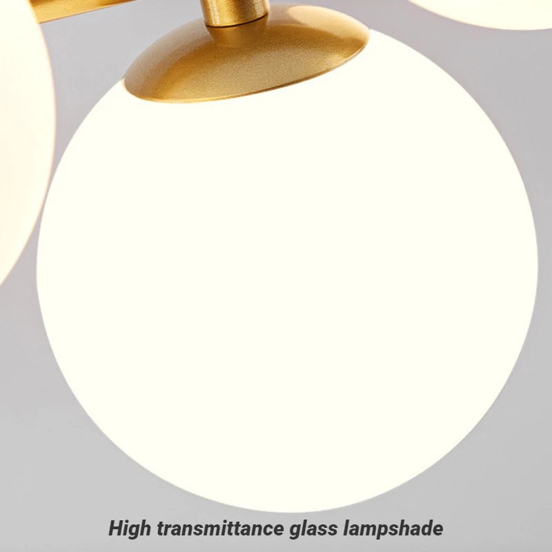 Nordic Luxury Pendant Lamp