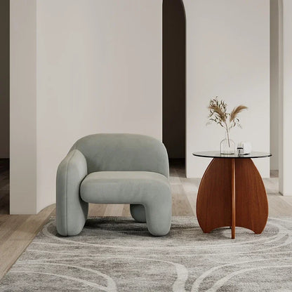 Minimalist Lounge Accent Chair