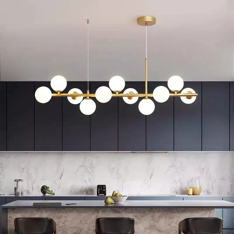 Nordic Luxury Pendant Lamp