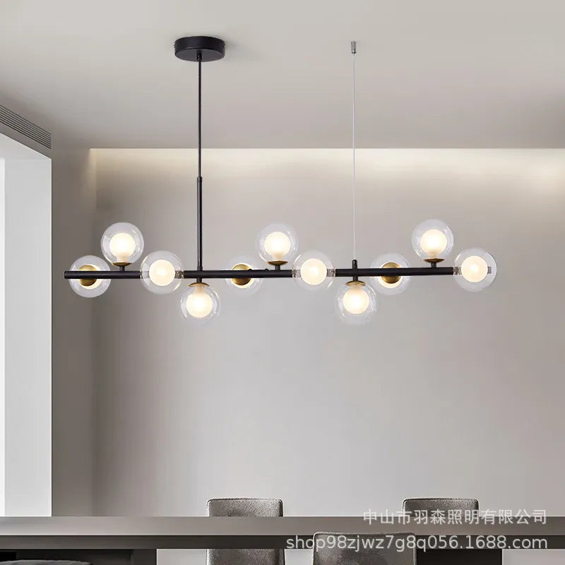 Nordic Luxury Pendant Lamp