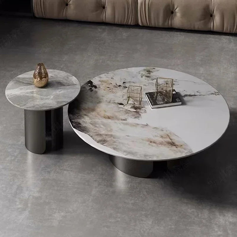 Luxury Round Coffee Table