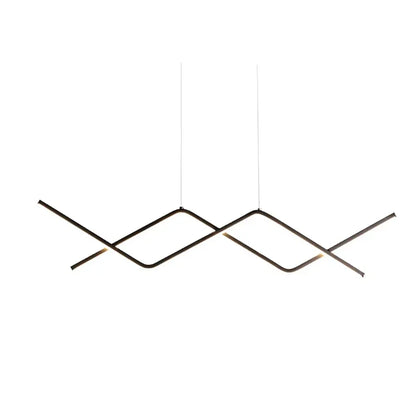 Modern Minimalist LED Pendant
