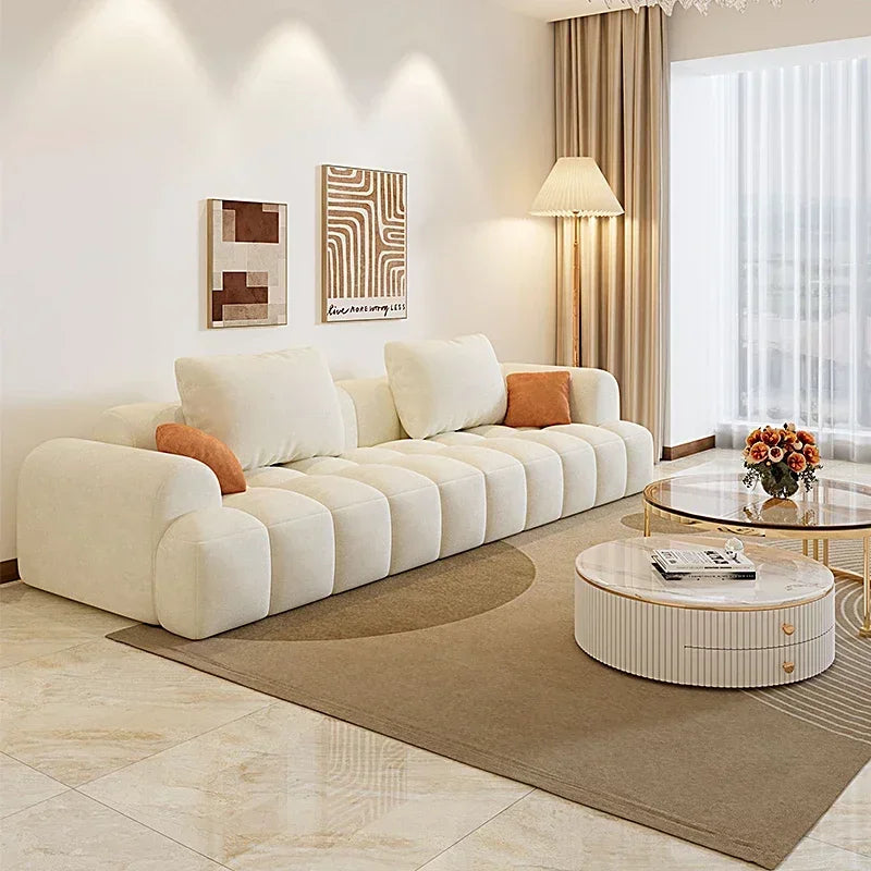 Modern Accent Bubble Sofa